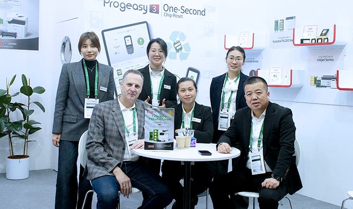 25年德展首日?qǐng)?bào)道｜從中國(guó)到德國(guó)，眾諾“芯”力量征服歐洲采購(gòu)商